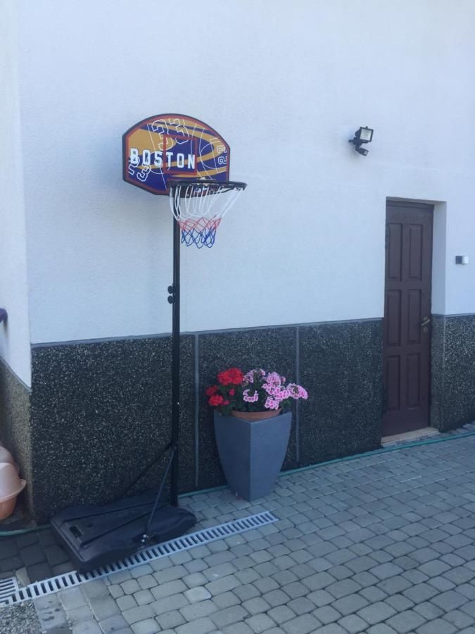 Проживание в семье Bieszczadzka13 Устшики-Дольне-36